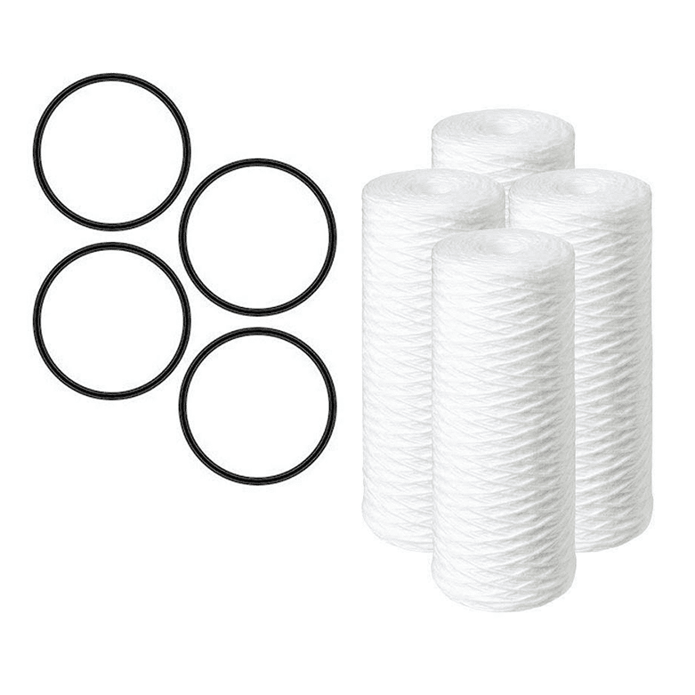 water filtration replacement filters